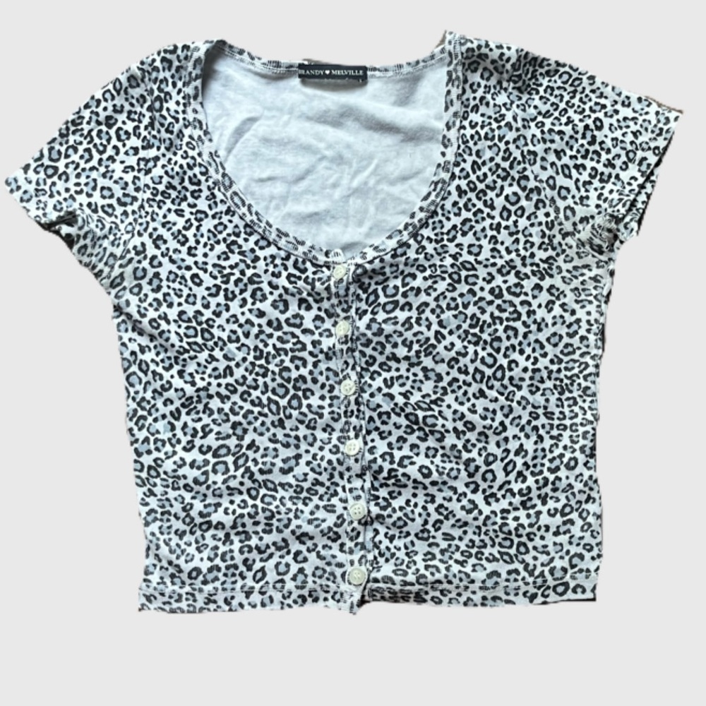 Brandy Melville crop top